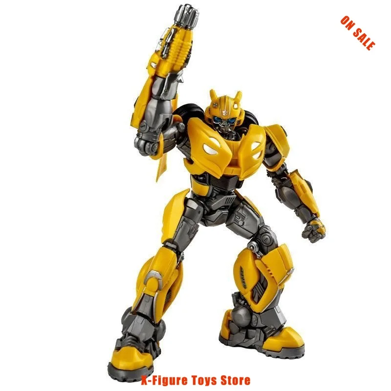 

Trumpeter Transformation Toys SK06 Cybertron Bee B-127 Smart Kit Movable Assemble Figurine Series Model Autobots Action Figures