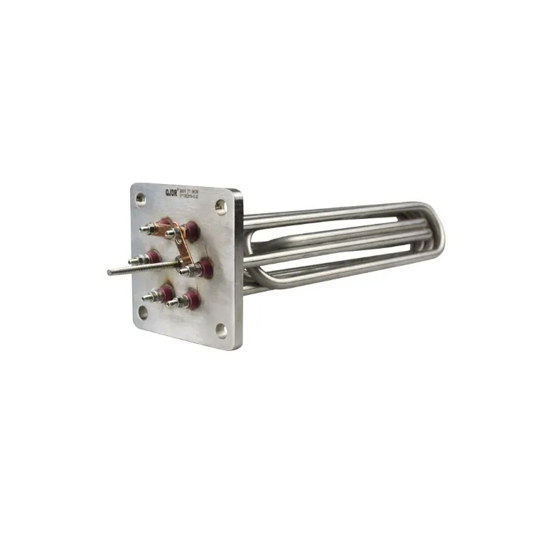 mold temperature machine accessories heating tube, electric heater oil temperature machine heating rod heating tube 380V