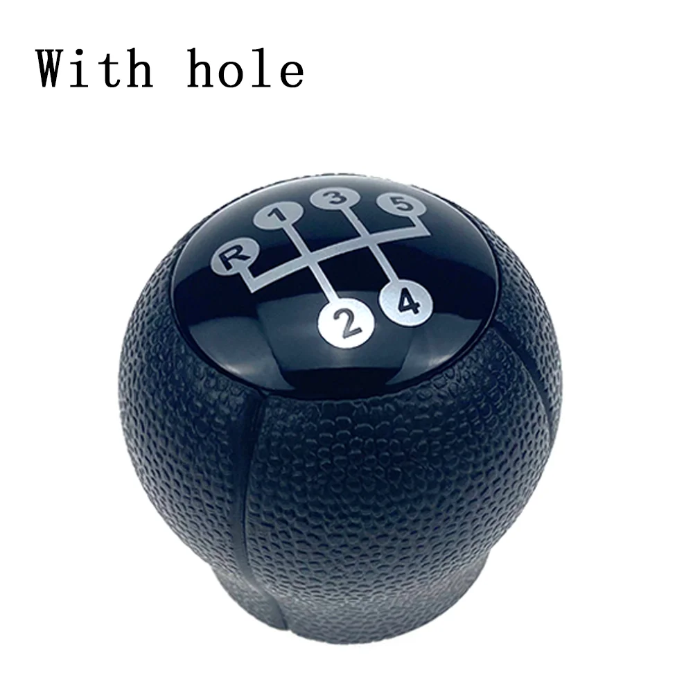 5 Speed Car Manual Gear Shift Knob Stick Lever Head Handball For Opel Astra F G Sintra Tigra Corsa Zafira Vectra B Accessories