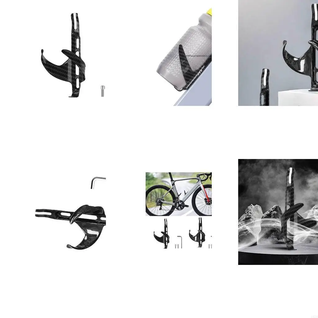 

Универсальные велосипедные бутылки с адаптером клетки мода тяжелые велосипеды для водяной клетки для руля и сиденья 157D