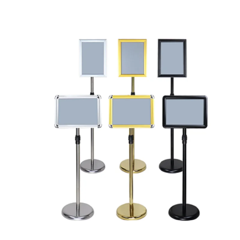Standee A3: La Soluzione Ideale per Promozioni Efficaci in Eventi e Negozio