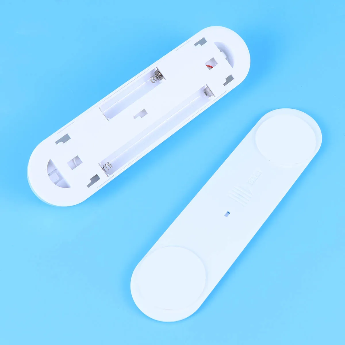 

LED Touch Sensor Light Operated Tap Lamp for Kitchen Cabinet Wardrobe Decoration Night Light Home Use