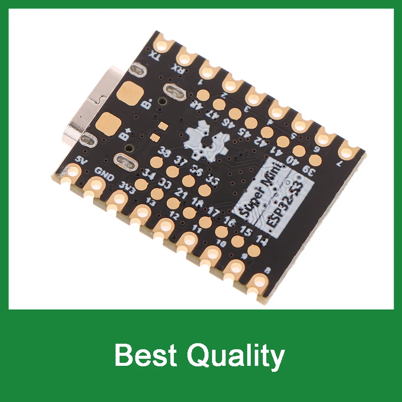 ESP32-S3 Super Mini Development Board Version Development Learning Control Board
