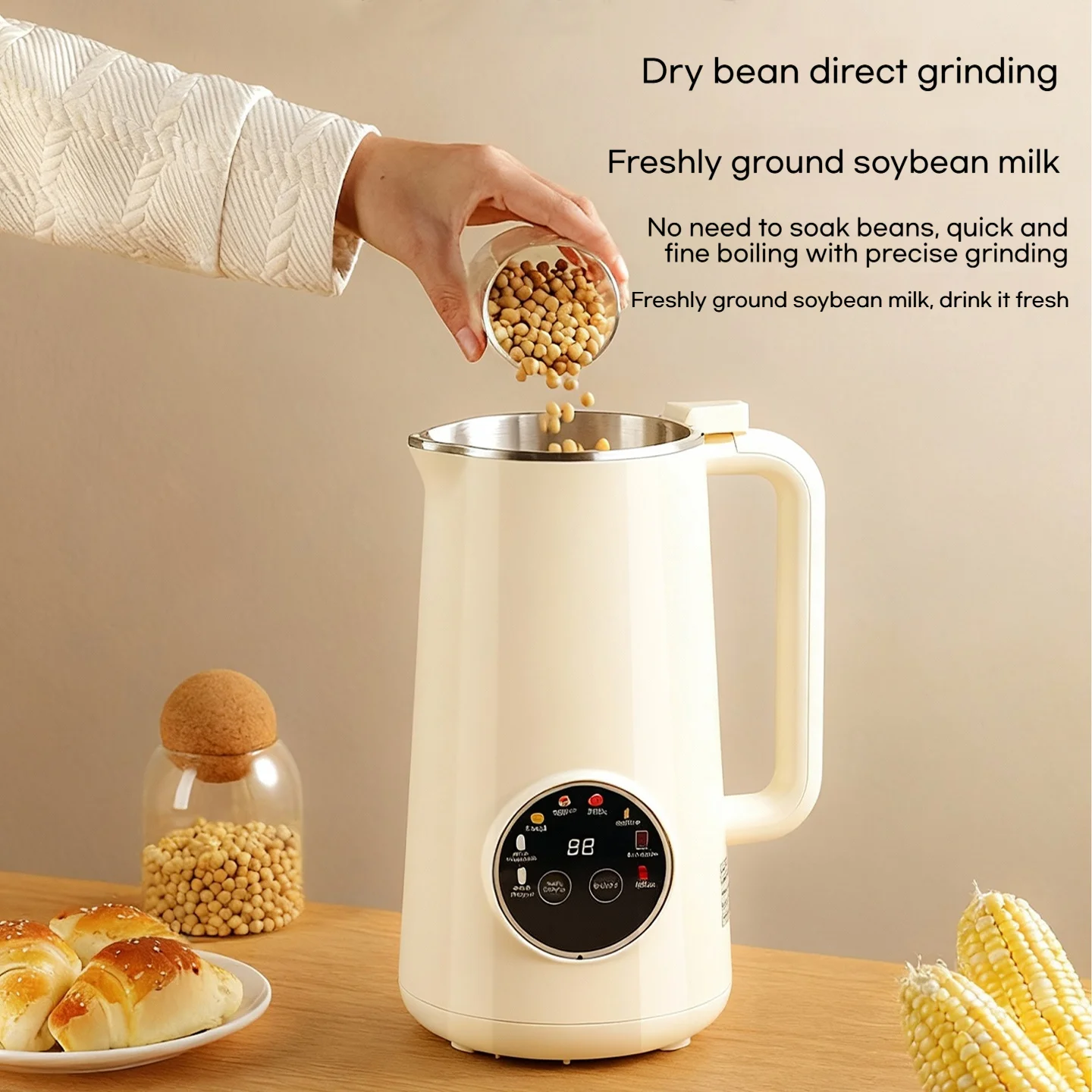 800ml-multifunctional-mini-soy-milk-maker-no-soaking-9-in-1-baby-food-12h-timer-auto-cleaning-portable-for-home