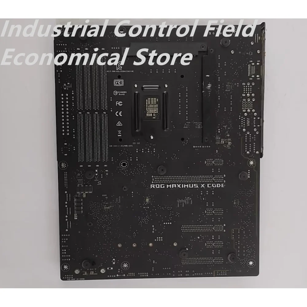 ROG Maximus X Code Industrial control motherboard
