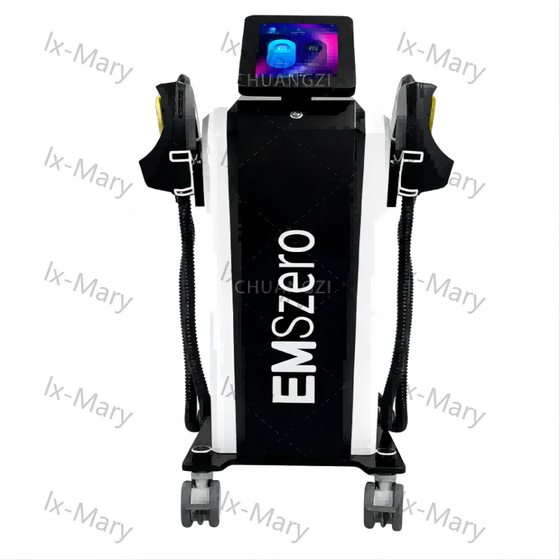 

Electromagnetic Body Sculpting Slimming Equipment muscle increasing and fat reducing machine Emszero NEO Muscle training