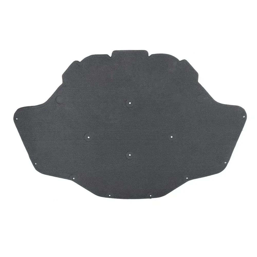 

Для BMW 5 серии E39 E60 F10 F18 G30 G38 G60 GT F07 Автомобильный капот, звукоизоляция двигателя, теплоизоляция, хлопковые подкладки, аксессуары