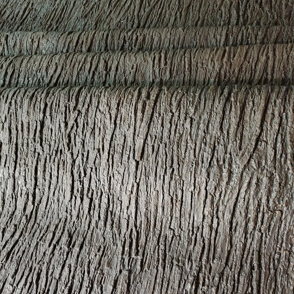 Imitation Bark Decor Sheet Pipe Pillar Concealment Cover Fake Tree Skin for Indoor Outdoor Renovation Decoration