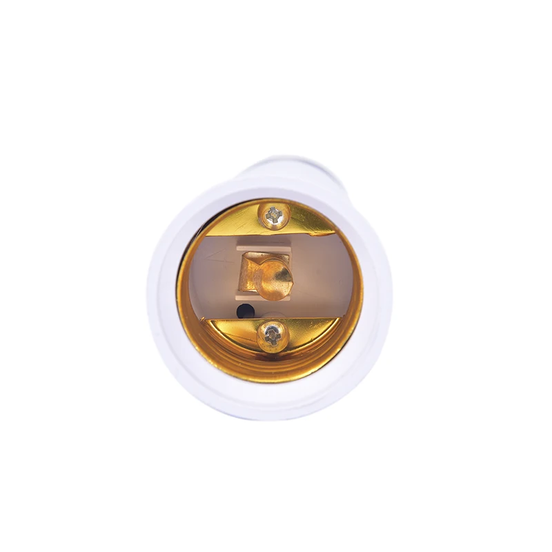 1PCS E27 Extender Lamp Socket 12cm To Extension Light Bulb Holder Screw Adapter