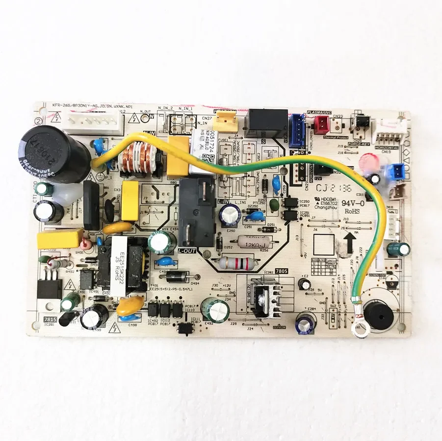 for air conditioner Computer board circuit board KFR-26G/BP3DN1Y-AG.JD.GN.WXNK.NP1 17122000051724 US-KF32G/BP3DN1Y-AG(B1)JD