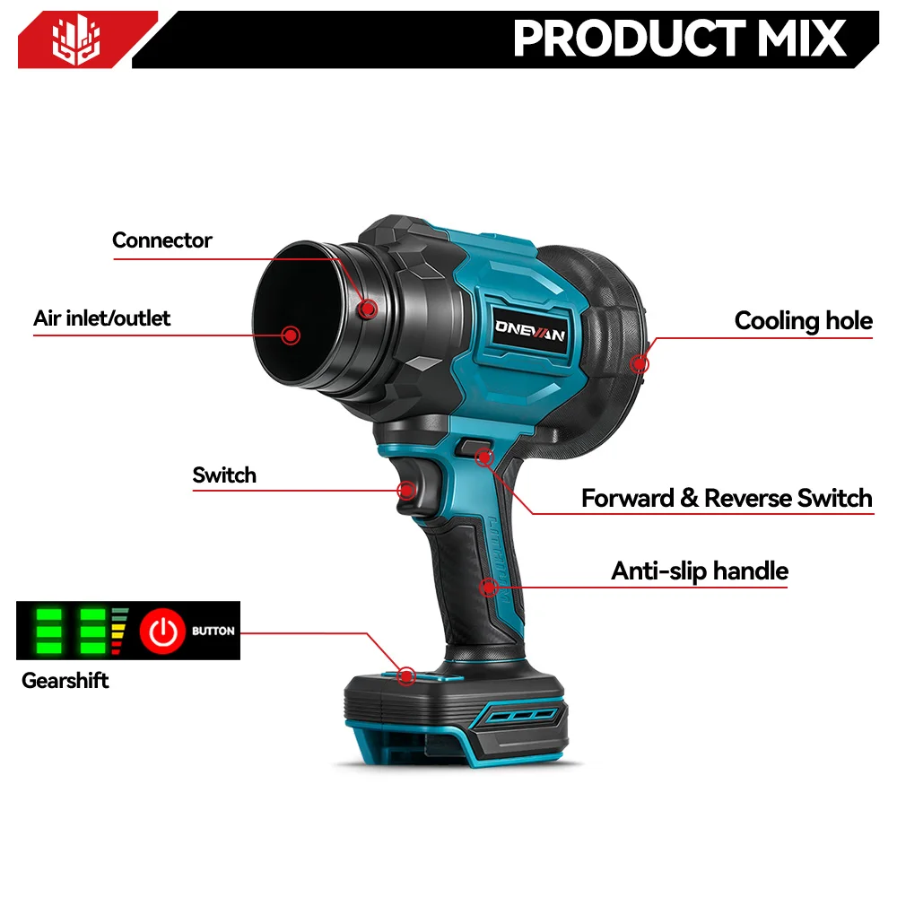 Thumbnail 2 - #38 Latest Leaf Blowers Updates