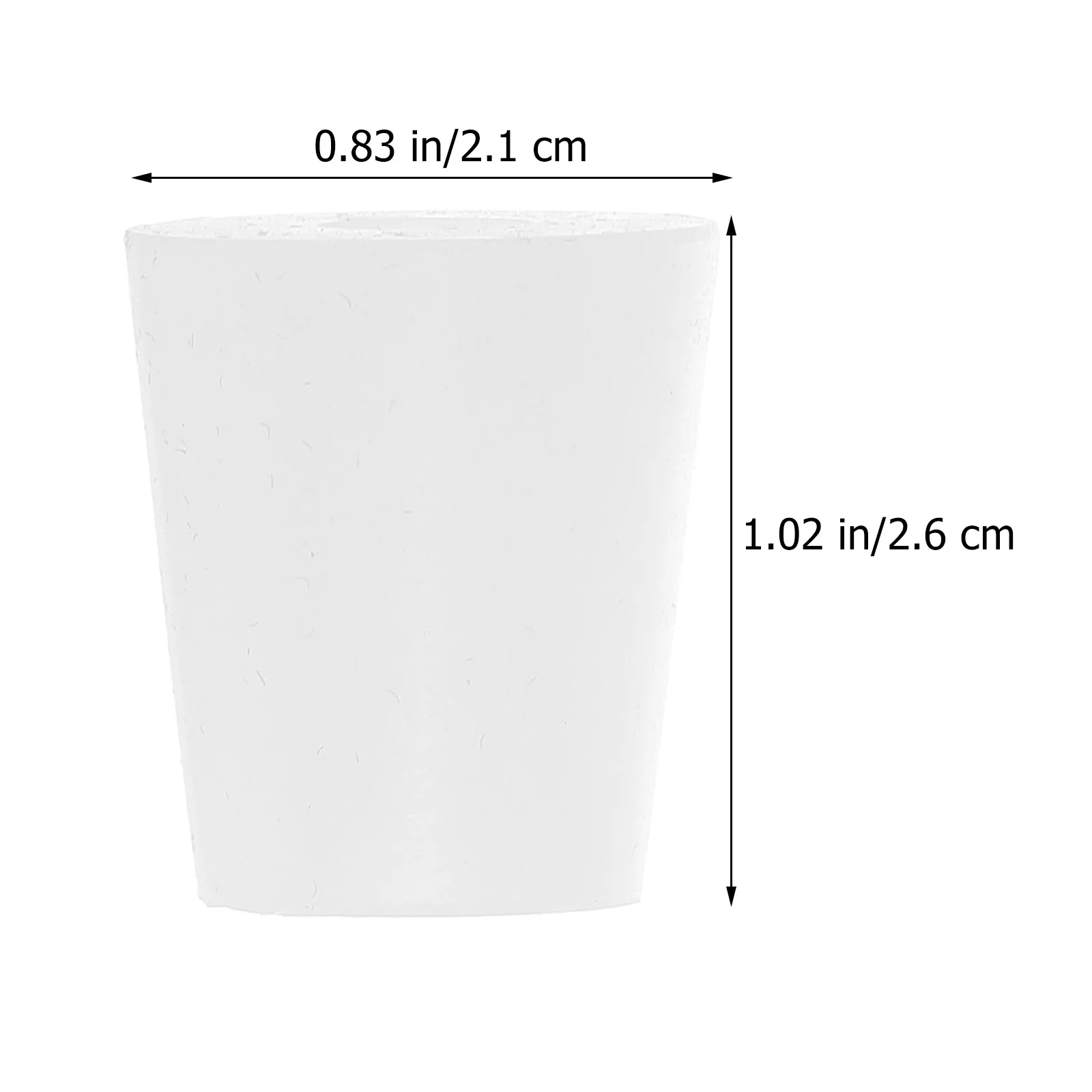 

Premium Silicone Bottle Stopper Reusable Saver Sealing Plug For Wine Beer Soda Oil Vinegar Dust Proof Easy Clean Outdoor Party