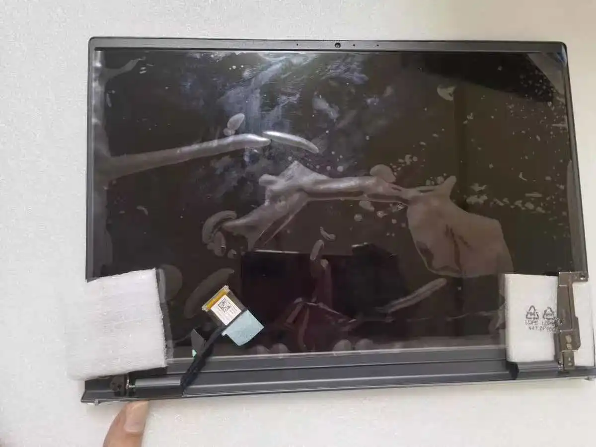 UU FOR Dell Vostro 5310 Silver Upper Set with Display error components 3pcs