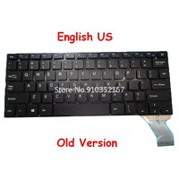 Keyboard For ONDA For XiaoMa 41 XM41 OW114 English H003-37 NO Frame Old Version New