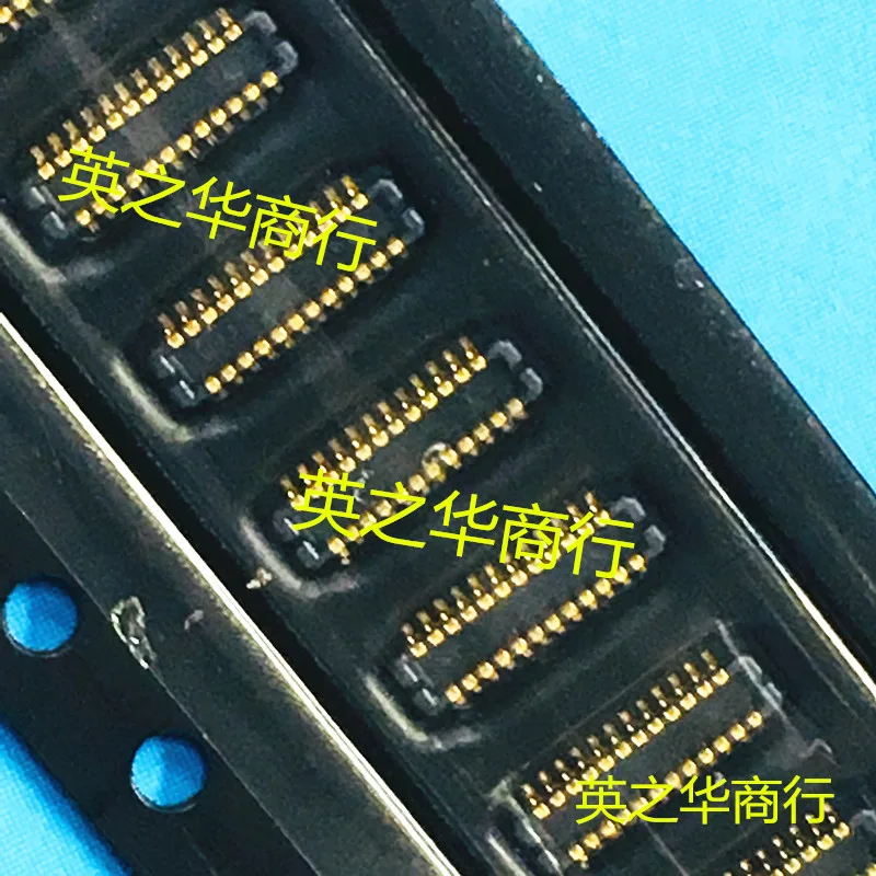 20 قطعة الأصلي الجديد OK-03M024-04 مجلس إلى مجلس موصل 0.4 مللي متر الملعب 24Pin