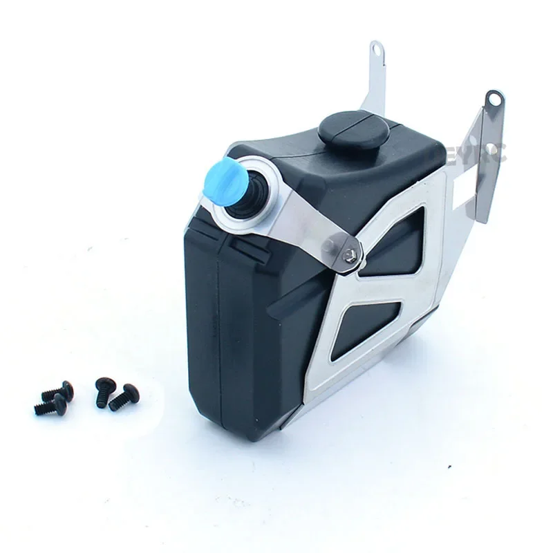 Simulatie Plastic Ureum Tank Versieren voor 1/14 Tamiya RC Truck SCANIA KABOLITE K3363 770S R620 Volvo FH16XL AROCS MAN Auto