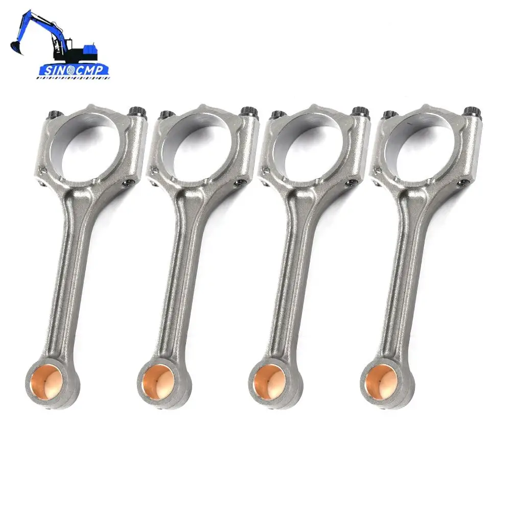 

Engine Connecting Rod 23510-2E001 235102E001 For Hyundai Elantra Kona Tucson Veloster Forte Seltos Soul G4NH 2.0