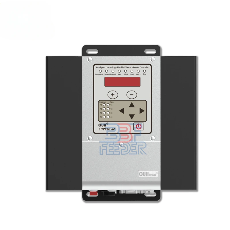 SDVC61-M Intelligent Low-voltage Flexible Vibratory Feeder Controller