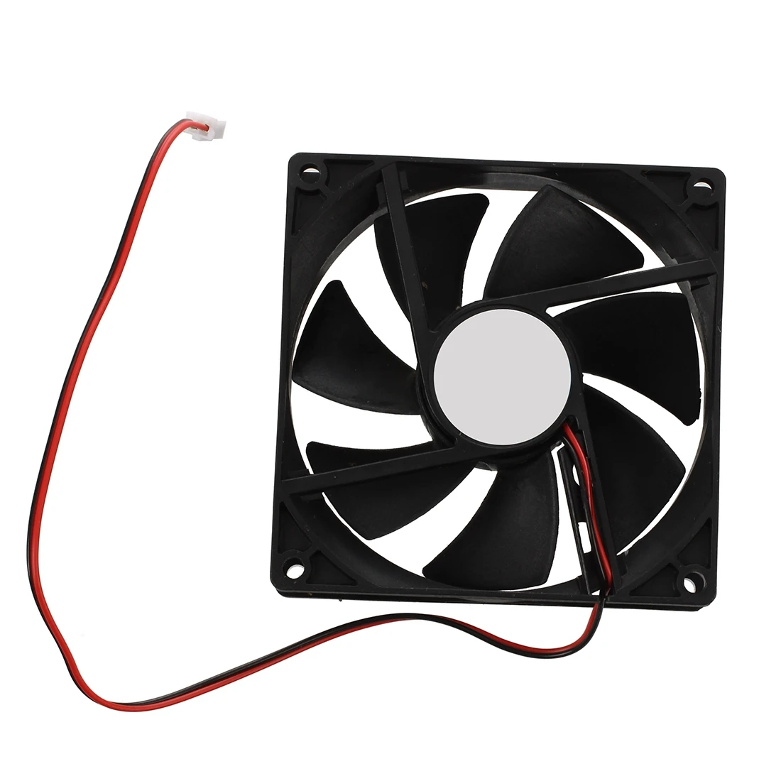 90mm x 25mm DC 12V 2Pin Cooling Fan for Computer Case CPU Cooler