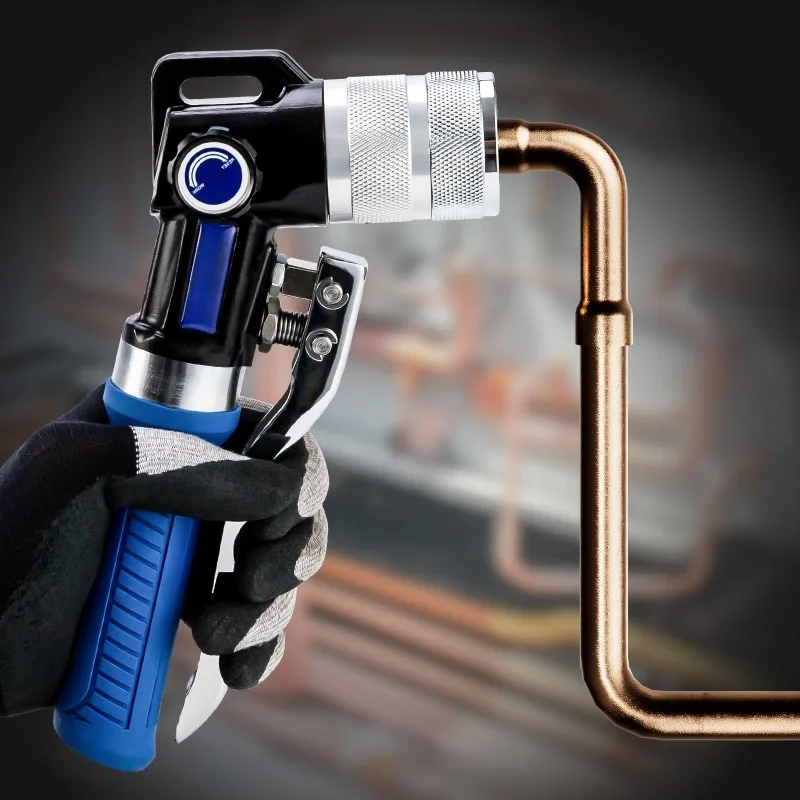 Portable Hydraulic Tube Expander CT/VG-300A/Flare, Copper Tube Aluminum Tube, Refrigerator Air Conditioning Refrigeration
