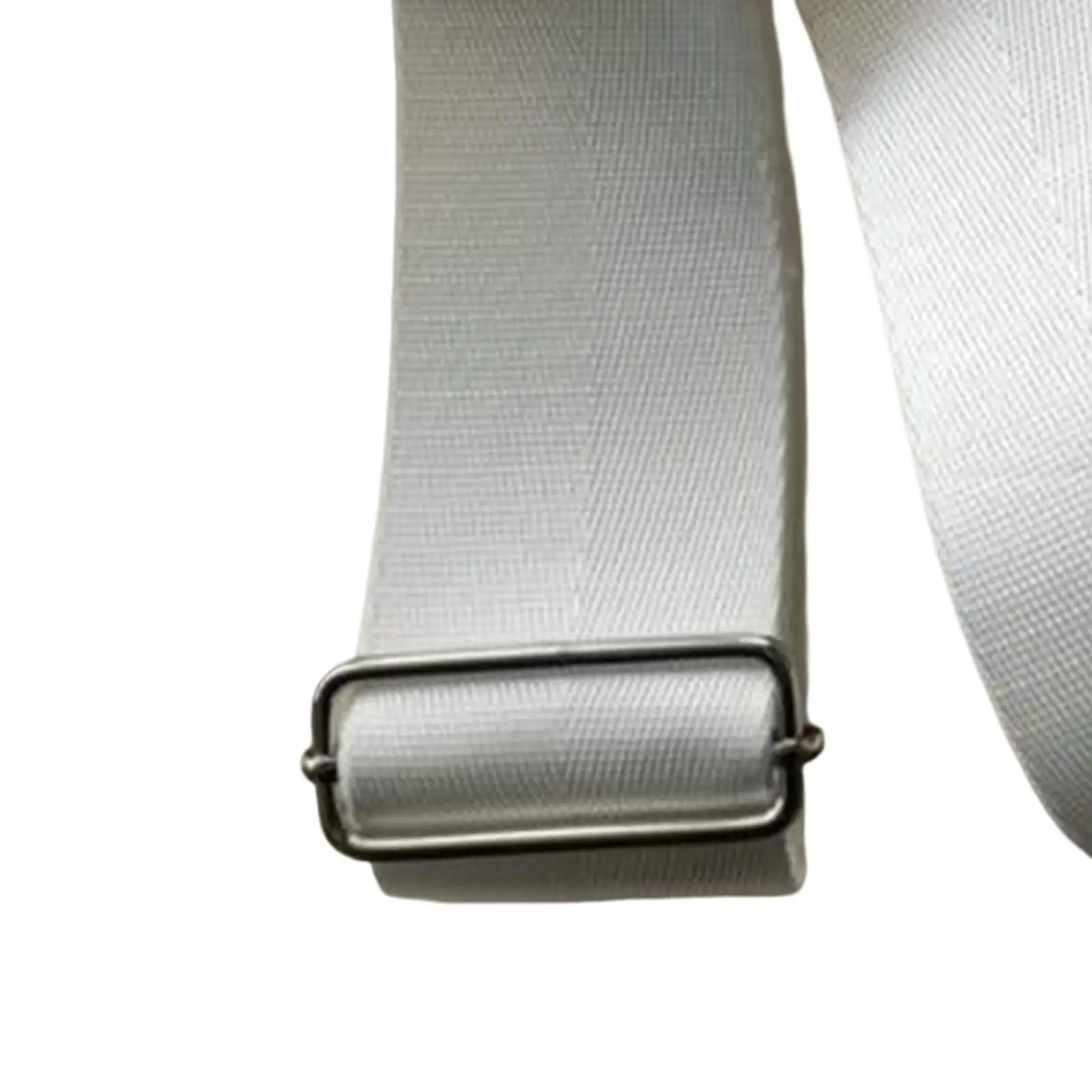Tennis Net Center Strap with Buckle Clips Webbing Easy to Install Width 5cm for Park Racquet Sports Contest Indoor