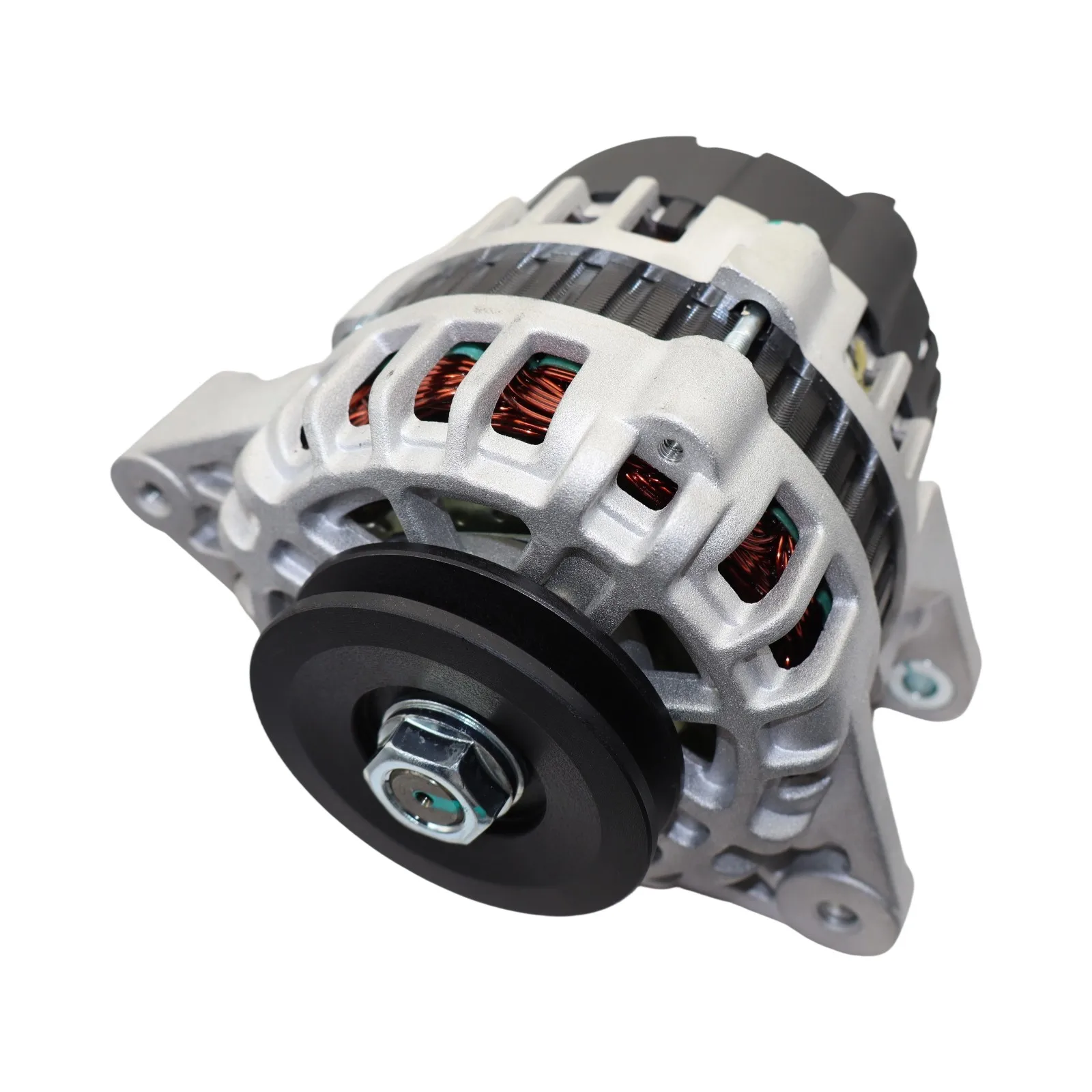12V 90A Alternators TA000A48402 Fits for Bobcat S220 S250 A300 T300 V3300DI Engine
