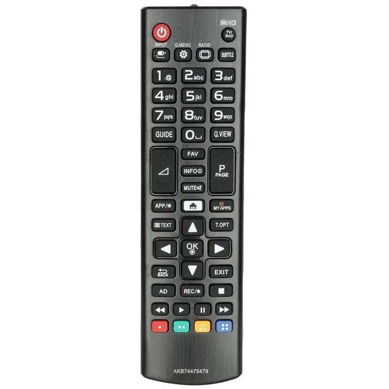 For AKB74475479 LG-TV-Remote-Control-Replacement, For LG TV 32LW340C 39LB570V 39LB5800 39LN575S 42LB5700 42LB570V 42LB5800