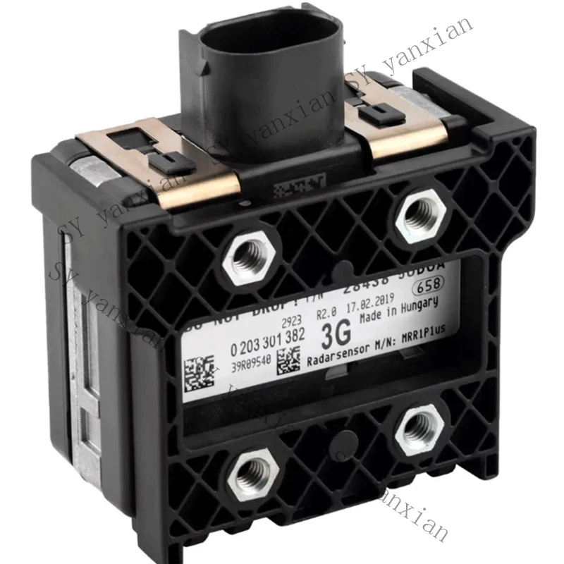 SY+ 28438-5UD0A Cruise Control Distance Radar Sensor For 17-19 Nissan Sentra*