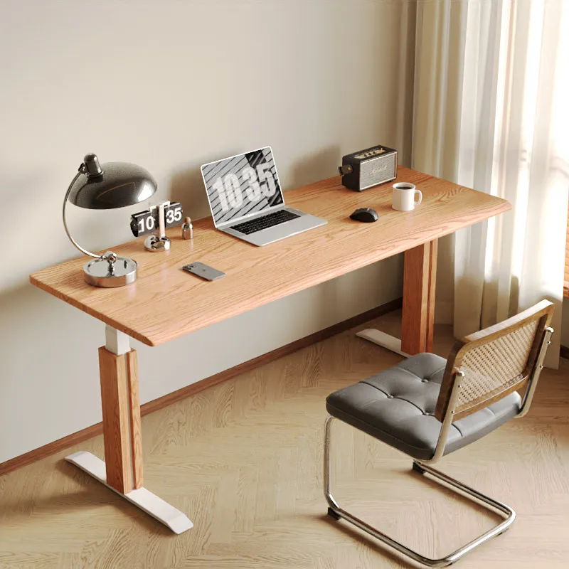 Drawer Study Office Desk Modern Gaming Standing Computer Luxury Organizers Design Office Desk Display Ufficio Hotel Furniture