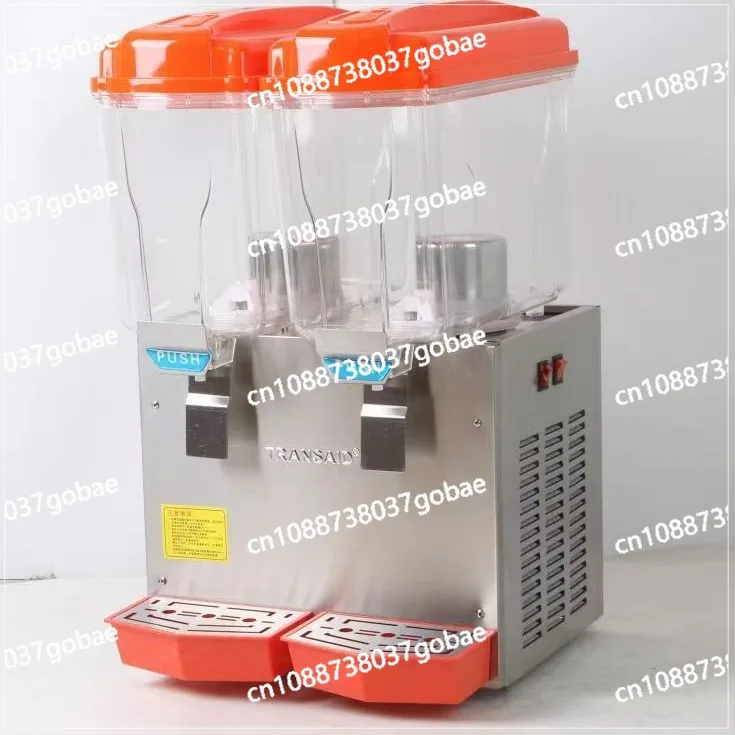 

Машина для приготовления напитков Коммерческая одноцилиндровая двухцилиндровая трехцилиндровая машина для плавления снега горячей и холодной воды