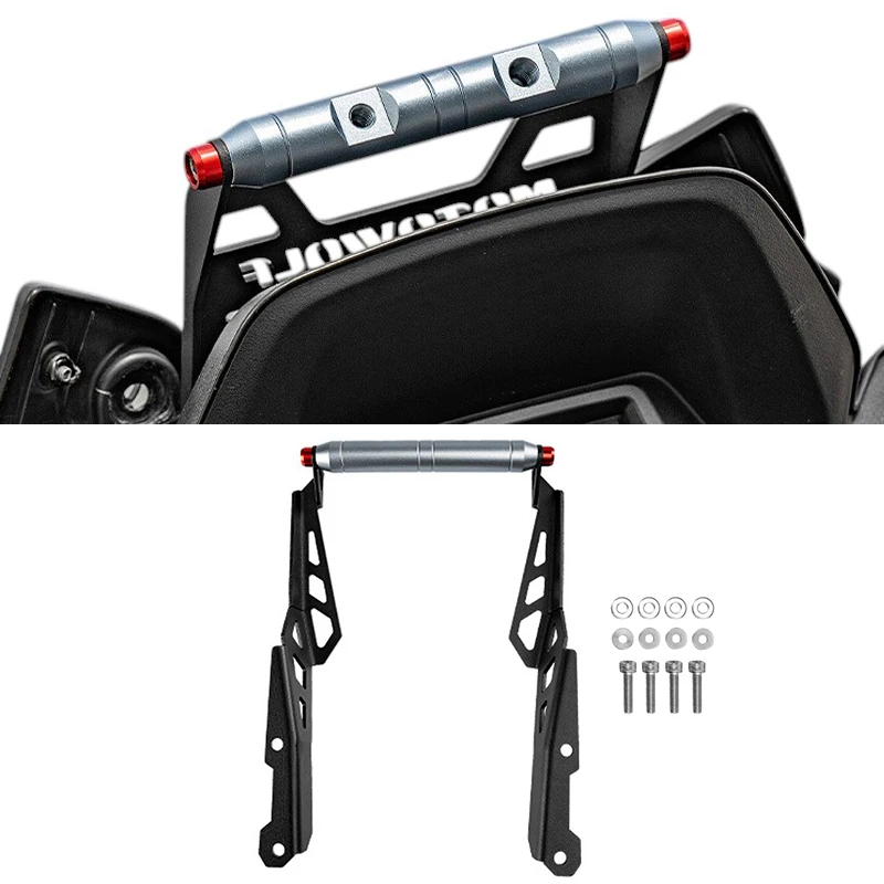 

NEW Motorcycle Front Mobile Phone Navigation Bracket GPS Mount For CFMOTO 800MT 800mt 800 MT 2023 2024 2025