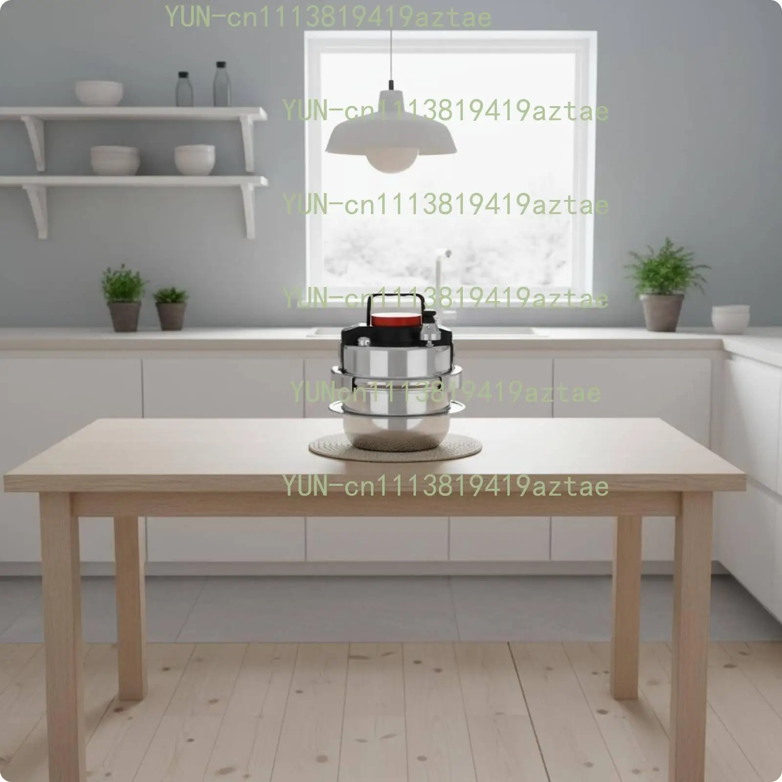 Mini Pressure Cooker Electric Rice Pot 5 minutes Guoba Pot Home Electric people Pot Camping 1.4L 1-2 Cooker Pressure Rice for