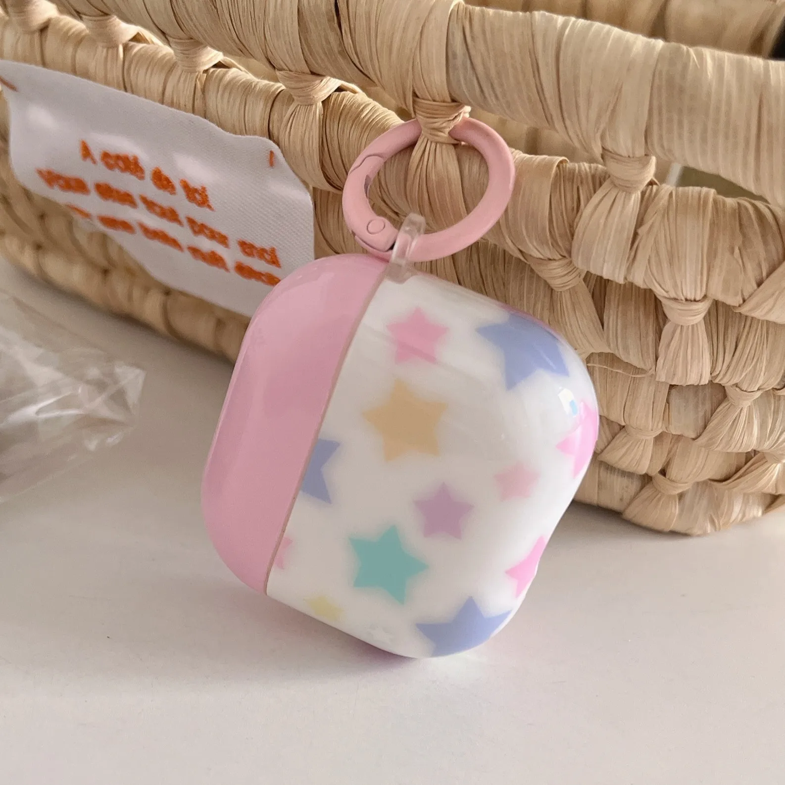 Pink Cover Colorful…