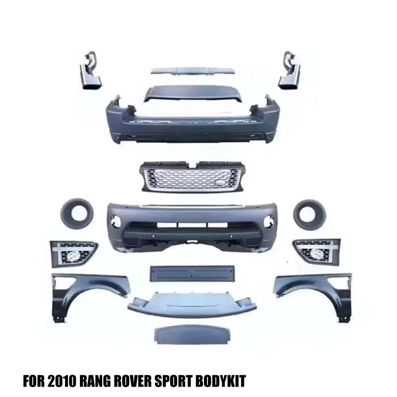 

Body Kit for Range Rover Sport 2010-2012