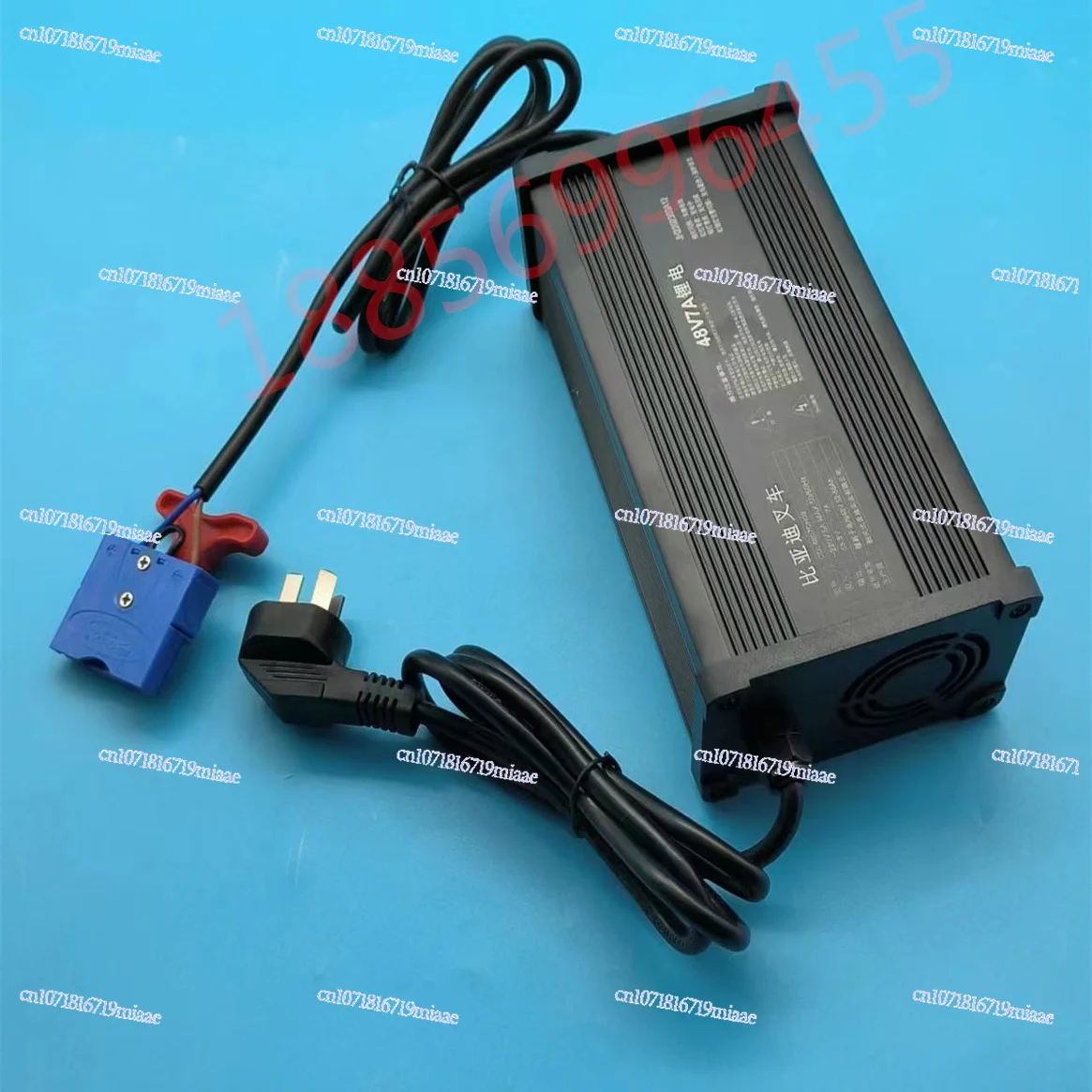 

Forklift 48V7A Lithium Battery Charger CDL4807CN02 Electric Pallet Truck Charging Machine Accessories