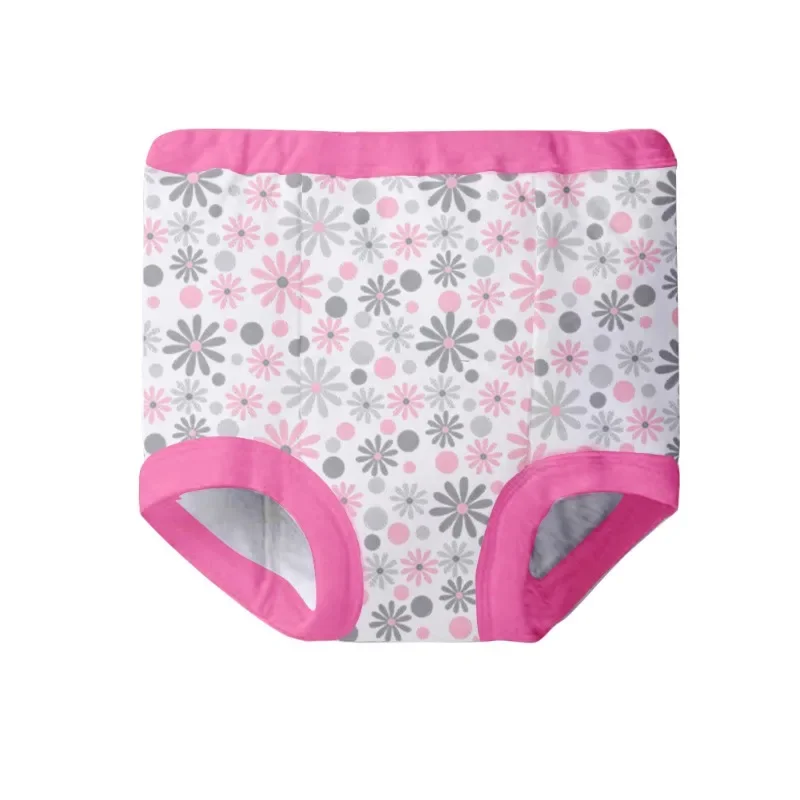 Eco - Friendly Reusable Cloth Diapers for Babies - Soft Cotton Training Pants Underwear