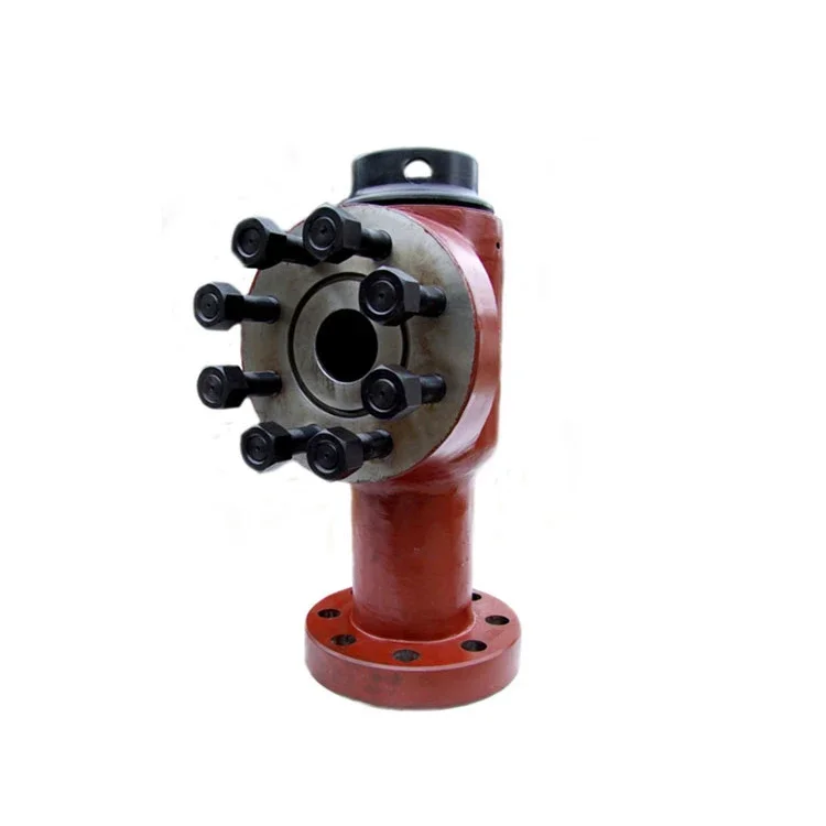 

Tigerrig API Mud Pump Parts Discharge Filter Assembly for fluid end assembly parts