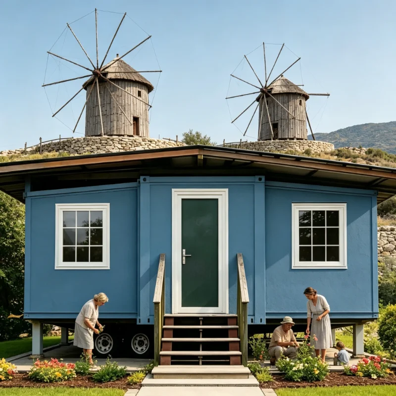 Manufacturers Direct Selling Folding Container House Ready To Live With Bedroom Bathroom Kitchen Office & Hotel Use Good Price