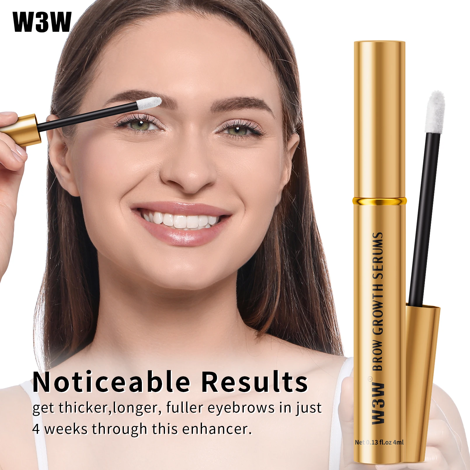 高速眉毛成長血清まつげ毛の成長抗脱毛製品ハゲ防止より厚く長くする眉毛メイク