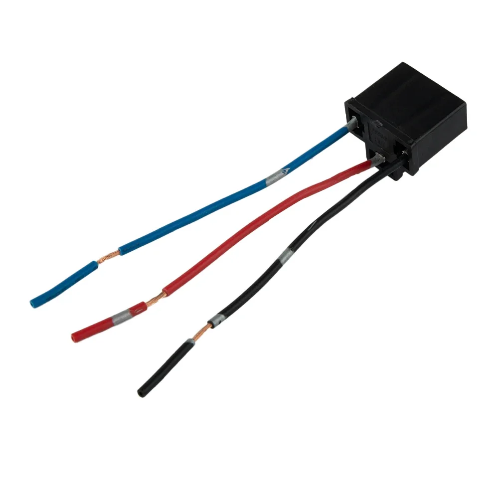 부품 소켓 커넥터 와이어 소켓 액세서리, H4 헤드라이트 수리 전구 거치대 교체, 10g, 12 V, 24V, 2 개