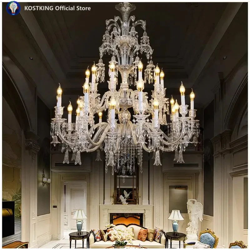 Modern K9 Crystal L… - image