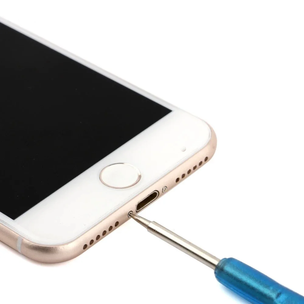 Imagem -06 - Repair Tool Kit com p2 Pentalobe Philips Tri-point Chave de Fenda Grupo Compatível com Iphone 11 Pro xr Plus 6s 5s Apple Watc Y000