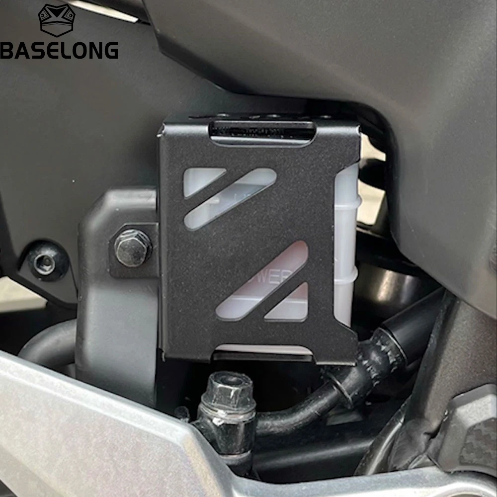 ホンダ CB400X CB500X CB500F CBR400R CBR500R / ABS 2019 2020 2021 2022 2023 2024 2025 2026用 モトリアブレーキフルードキャップカバー