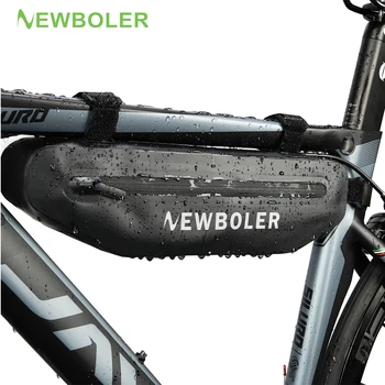 Waterproof Bicycle Triangle Bag 1