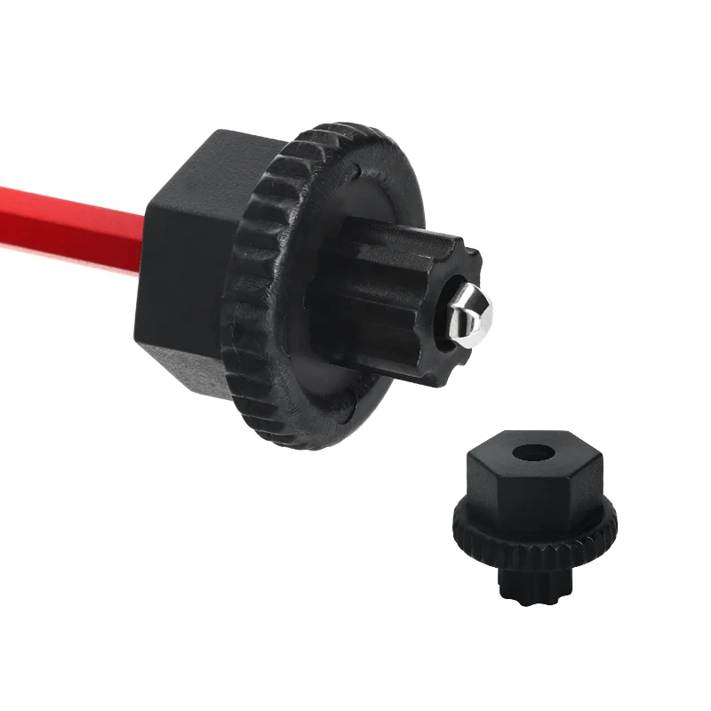 AliExpress riderace Bicycle Crank Remove Install Tool For Shimano Prowheel Mountain Road Bike Crank Cap Tensioning Installation Tool Adjustment
