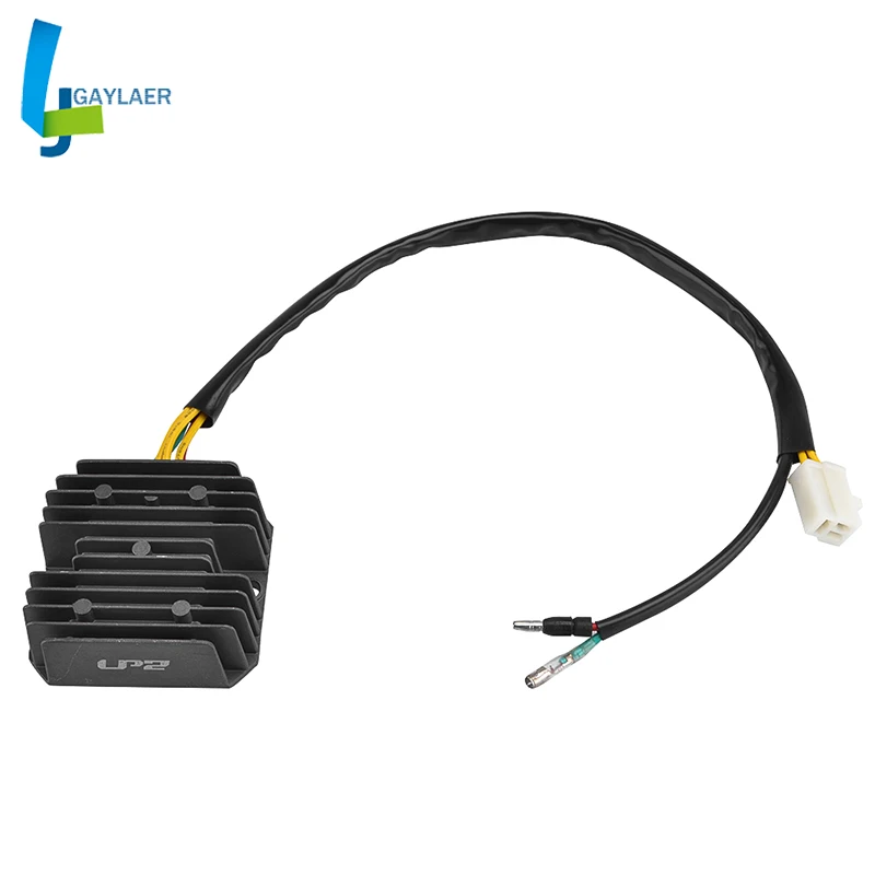 31600-KR3-980 Voltage Regulator Rectifier for Honda CA125 Rebel 125 CMX250C Rebel MC13B MC32A