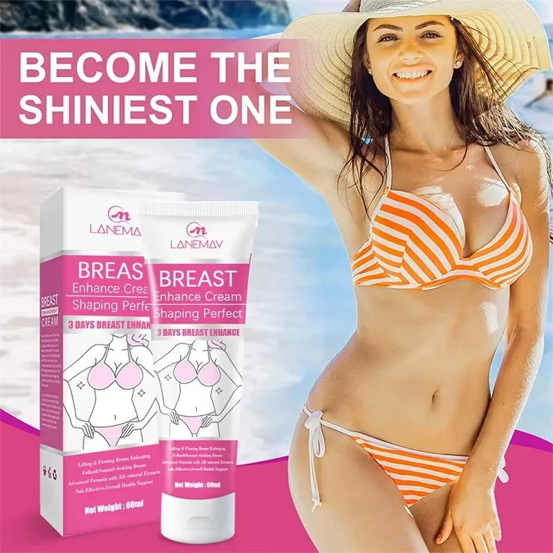 Chest Lifting Firming Moisturizing Cream Improve Breast Sagging Massage Increase Breast Elastic Body Smooth Brightening Body