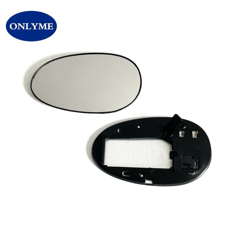 Auto Car Convex Heated Mirror Glass  For ROVER 25 /45 / 75 / MG / ZR / ZS / ZT 1999 2000 2001 2002 2003 2004 2005 2006 2007
