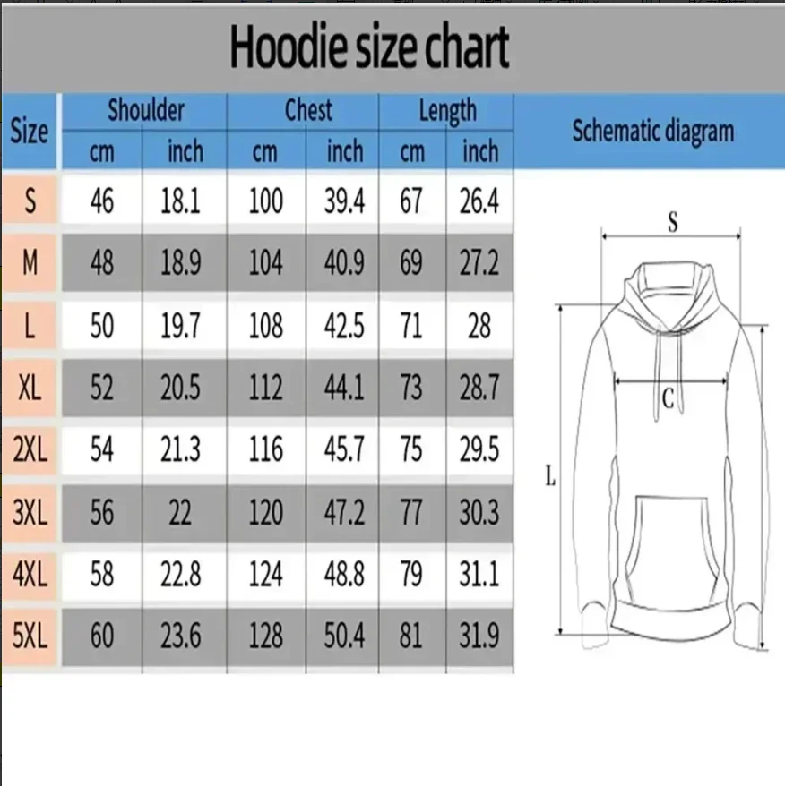 Herren-Hoodie mit Gothic-Teufelshorn-Motiv, Damen-Print mit Horror- und Dark-Art-Muster, Death-Metal-Punk-Streetwear, Herren-Oberteil – Detail 1