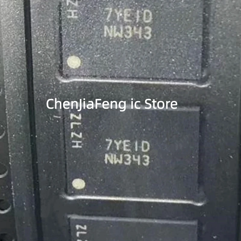 1PCS~10PCS/LOT  MT29F4G08ABBEAH4-IT:E  NW343  VFBGA63  New Original